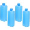 Ice Packs for Air Conditioner, Reusable Freezer Blocks for Cooler Bag And Air Cooling Fan, Camping, Picnics, Travel, And Home Use