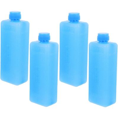 Ice Packs for Air Conditioner, Reusable Freezer Blocks for Cooler Bag And Air Cooling Fan, Camping, Picnics, Travel, And Home Use