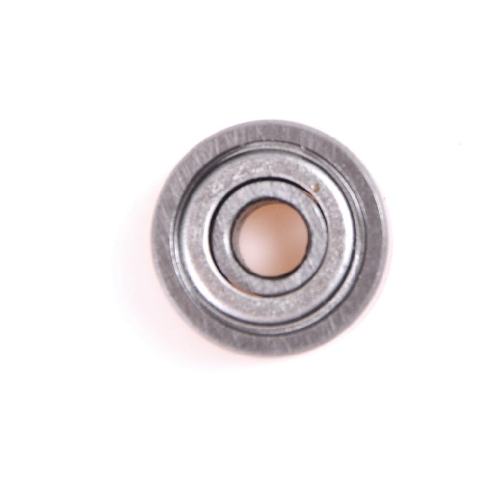 10 шт./компл. металлические 606Zz миниатюрные радиальные защищенные шарикоподшипники 6*17*6 мм