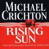 Rising Sun by Michael Crichton Paperback Book 9780099233015