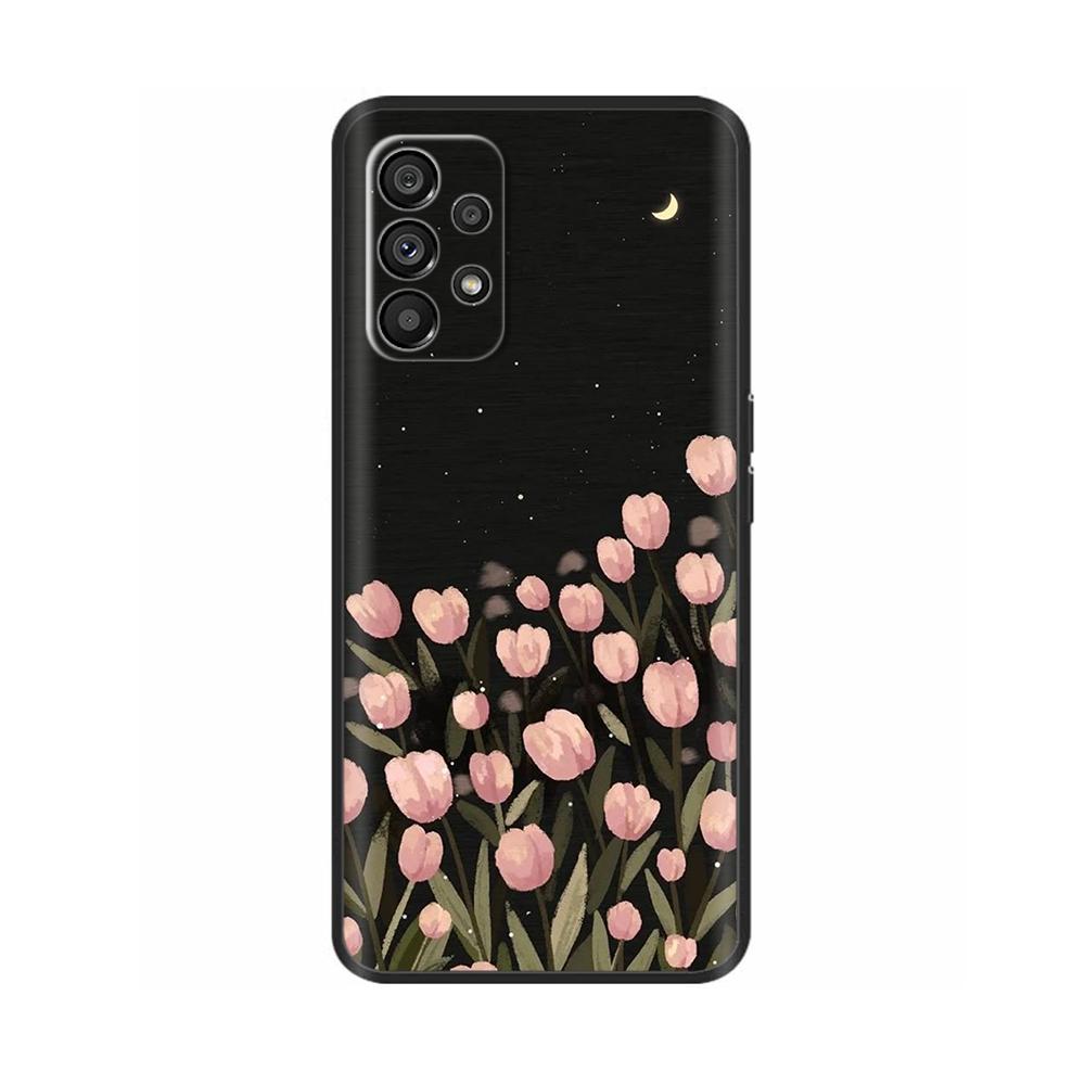 Phone Case For Samsung Galaxy A13 Cover Cute Butterfly Cat Shell Soft TPU Silicone Case For Samsung A 13 4G 5G Cases Funda Coque