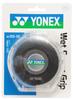 YONEX Wet Super Grip Tennis and Badminton Grip Tape with Case of AC1025P Black (Pack 5)