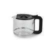 Cafetière Filtre 1,3 L Noire Mate Matt Coffee De Kitchencook