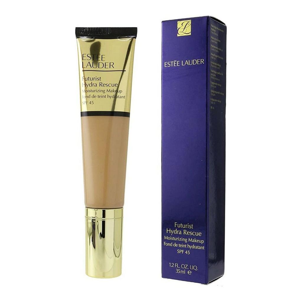 Estee Lauder, Futurist Hydra Rescue Moisturizing Makeup, Liquid Foundation, 3N1, Ivory Beige, SPF 45, 35 ml