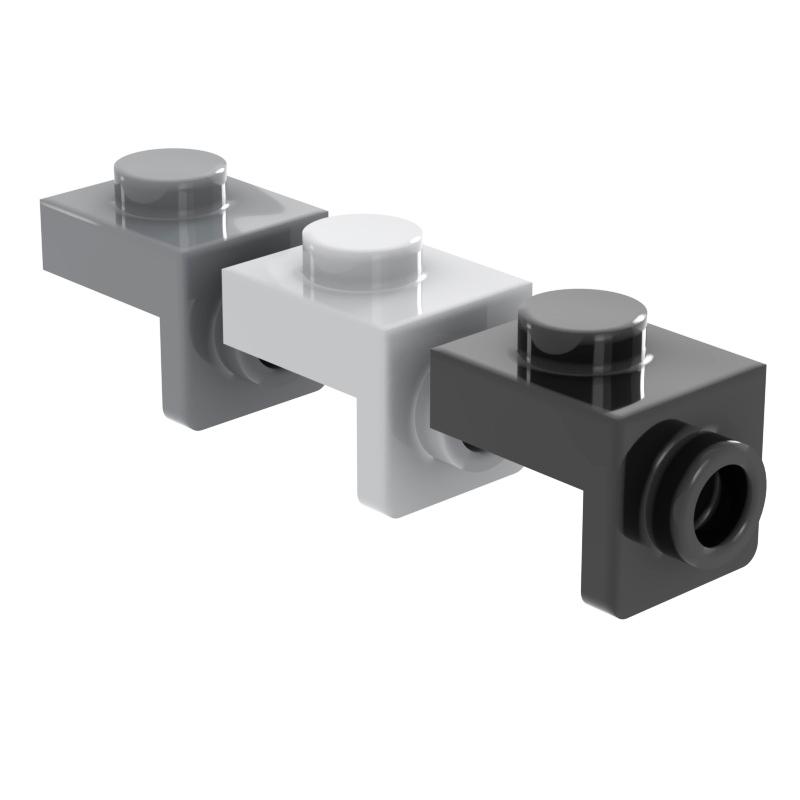 High-Quality 36841 High-Quality Bracket 1X1-1X1 High-Quality Building High-Quality Blocks Play sets Youngsters High-Quality Collection High-Quality