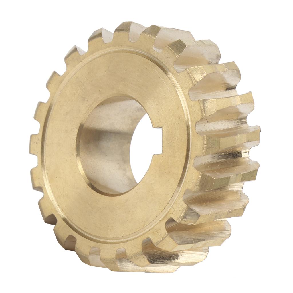 Червячная шестерня 20T 91704861 Алюминиевый сплав Ремонт Техническое обслуживание Замена для Troy Bilt