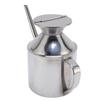 Olive Oil Dispenser Can Stainless Steel Long Spout Leakproof Easy to Clean Precise Pouring for Vinegar Soy Sauce
