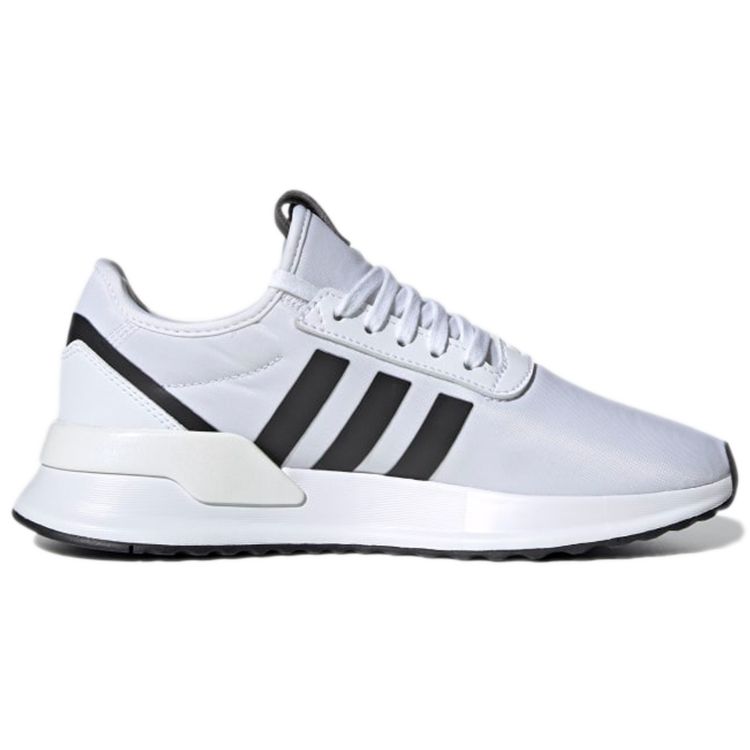 Adidas U_Path X White Women Sneakers Cloud-White Core-Black FV9255