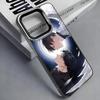 Чехол для телефона I-Ivan T-Till A-Alien Stage для iPhone 17, 16, 15, 14, 13, 12, 11 Plus, Pro Max, Цветной серебристый чехол Funda