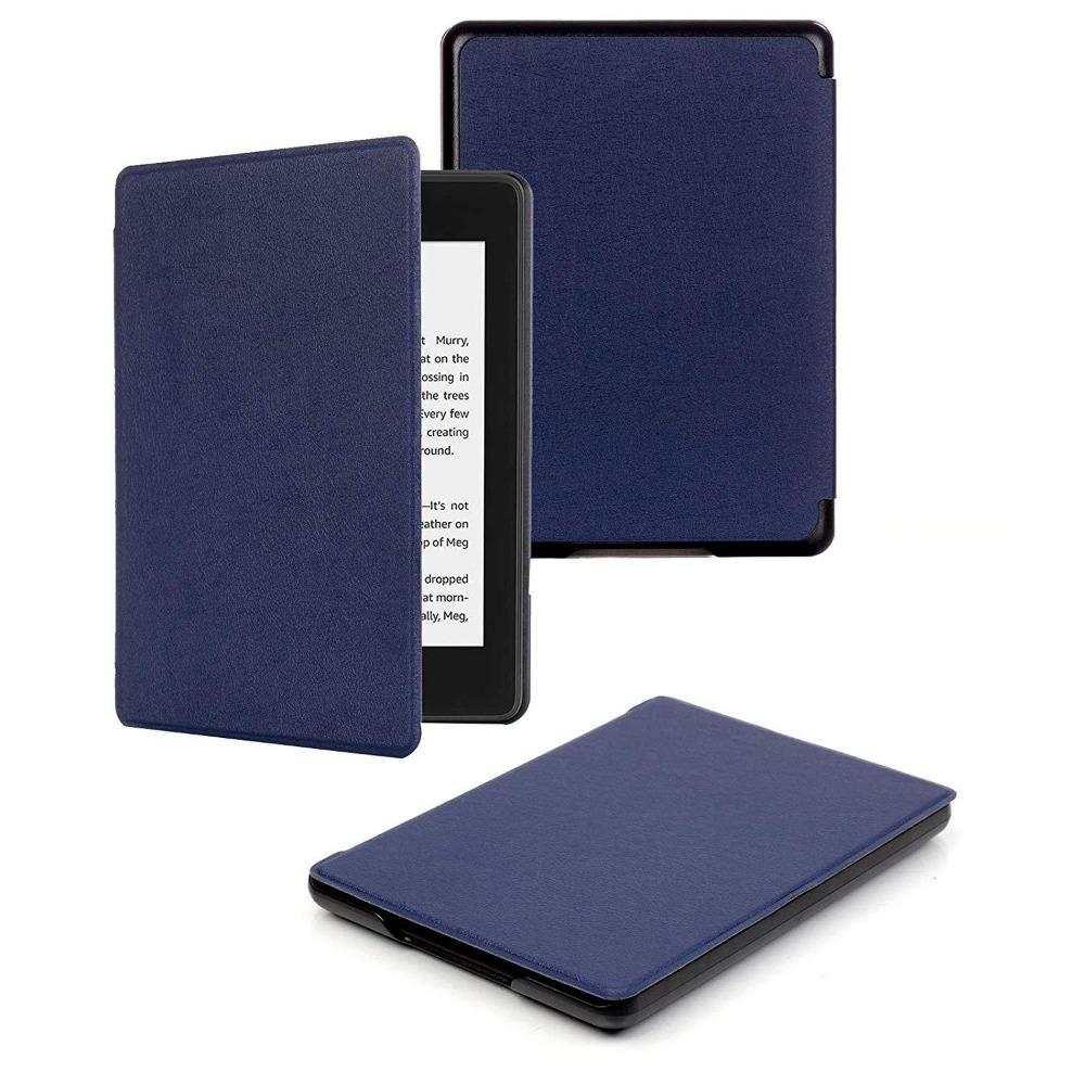 Для Kindle Чехол для 2022 Kindle Basic 658 2021 Paperwhite 4 Защитная обложка Легкий Прочный