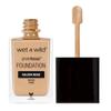 Тональная основа Wet N Wild Photofocus золотисто-бежевая