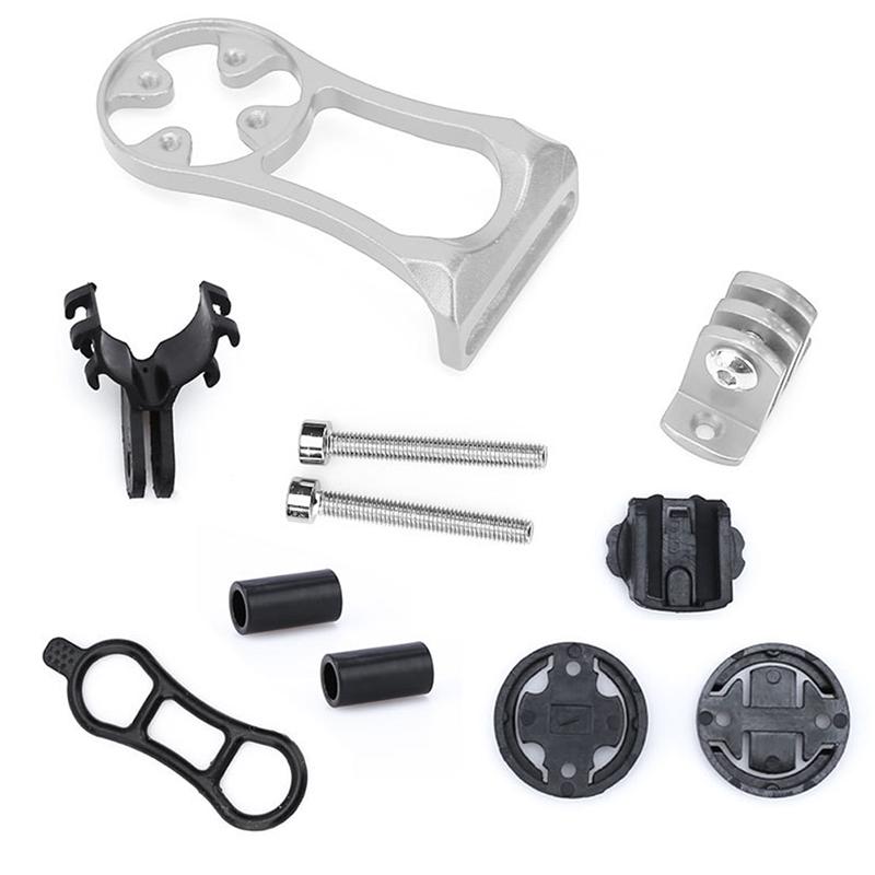 Удлинитель стойки для велосипеда MTB шоссейный велосипед GPS-секундомер кронштейн велосипедные инструменты