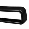 Front Bumper Upper Center Racing Grille Cover Front Grill Grille ets Trim Cover For Dodge Challenger 2015-