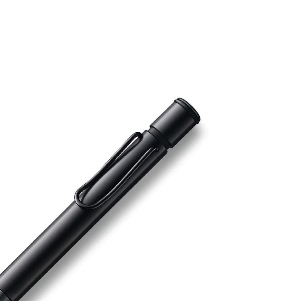 Lamy Полностью черный механический карандаш L171 Официальный Al-Star 0,5 мм (Ограниченная серия, импорт)