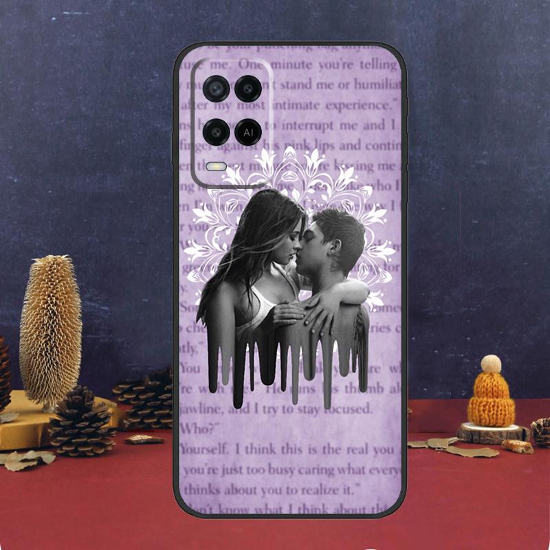 After Movie Hardin Scott Case For Oppo A16 A76 A96 A17 A57 A40 A60 A80 A98 A58 A78 A18 A38 A54 A74 A94 A15 A5 A6 Pro