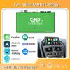 Беспроводной CarPlay Android Auto DAB DVR HDMI комплект совместим с Aston Martin DB11 2012-2018 Mirror Link