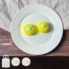 3D Mooncake Mold Flower-shaped Pastry Making Tools Cookie Stamp Mould  Kitchen DIY