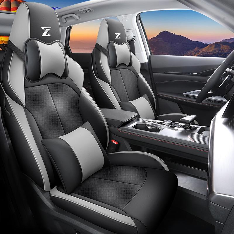 Changan Oshan Z6 Smart Edition 2.0T Blue Whale 2023 Car Seat Cushion Cover