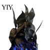 Decorative Fireball for Cosplay Floating Prop, LED Glowing Flame Halloween Handheld Prop Cosplay, Photography Battery Powered Stage Light Party Magic