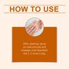 Ximonth Nail Nourishing Spray Gentle care and protection for hands and feet, strengthens nail surface, moisturizes and softens cuticles