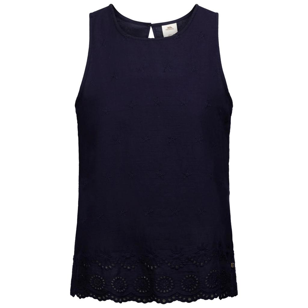 Womens/Ladies Zadie Sleeveless Casual Top