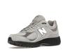 New Balance 2002R Серый Черный Эксклюзив JD Sports 2022 - M2002RC1