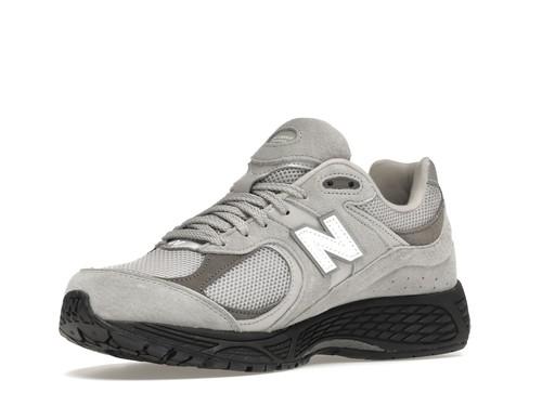 New Balance 2002R Серый Черный Эксклюзив JD Sports 2022 - M2002RC1