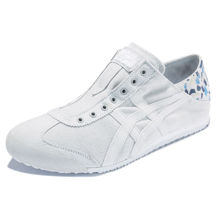 ONITSUKA TIGER Кроссовки унисекс Mexico 66 Paraty Glacier Grey 1183A388-020