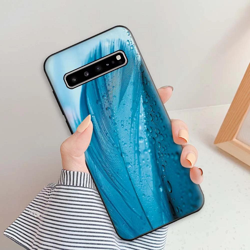 Case For Samsung Galaxy S10 5G Case Cover SM-G977 Silicone Case For Samsung S10 5G Bumper For Samsung S10 S 10 5G Cute Cover 6.7