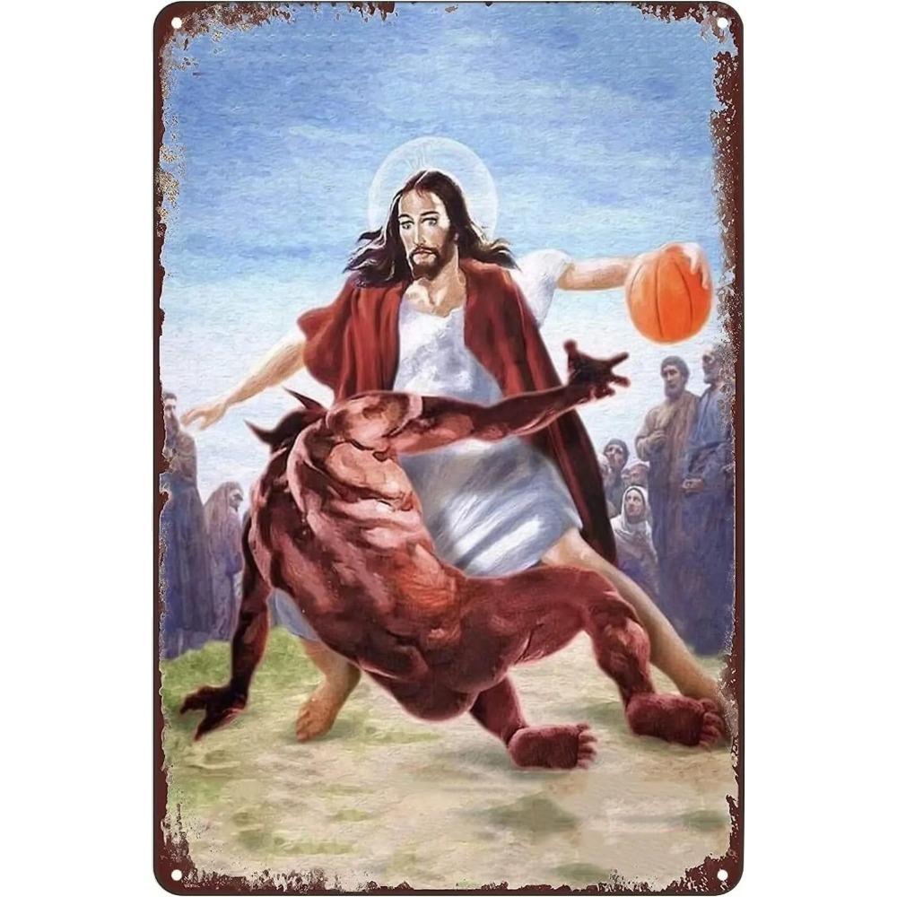 Vintage Metal plaque/Wall Decor, Interior, for Kitchen, Coffee, Bar, Cafe