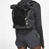 Nike Рюкзак с молнией Radiate Training из полиэстера, унисекс, черный BA6173-010