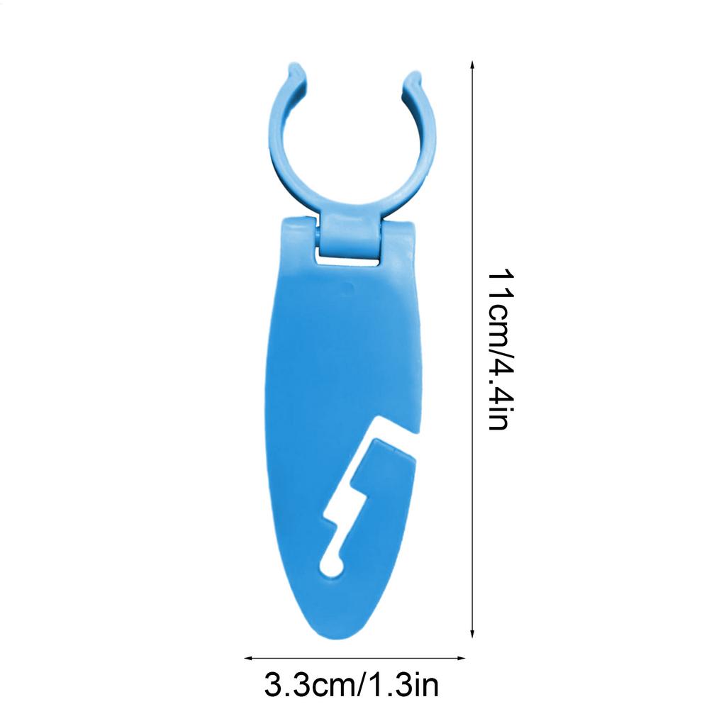 Paddleboard Clamps 2 Pieces Paddle Board Clips Expandable Fixing Clamps Paddle Board Water Sport Accessories For Kayaks sport