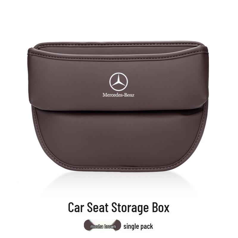 Консоль-органайзер для хранения в щели сиденья Mercedes-Benz E300/GLC/C200/260L/300L
