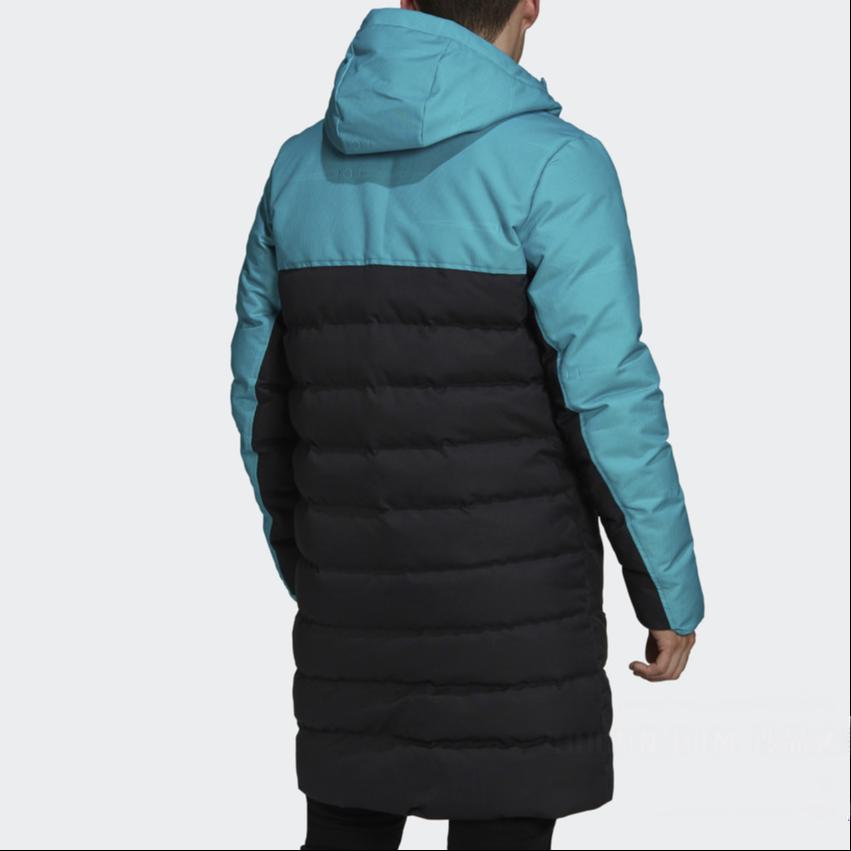 adidas Мужские пуховики Черные (унисекс) Пуховики GR4269