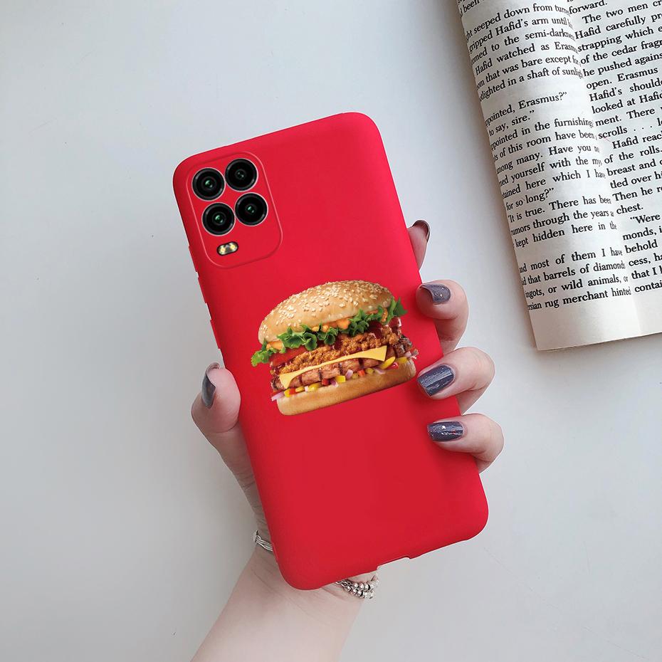 Для Xiomi Xiaomi Mi 10 Lite 5G Чехол Силиконовый Милый Мягкий Чехол Чехлы Для Телефона Для Xiaomi Mi10 Lite Zoom Mi 10Lite 10 Lite Fundas Чехол