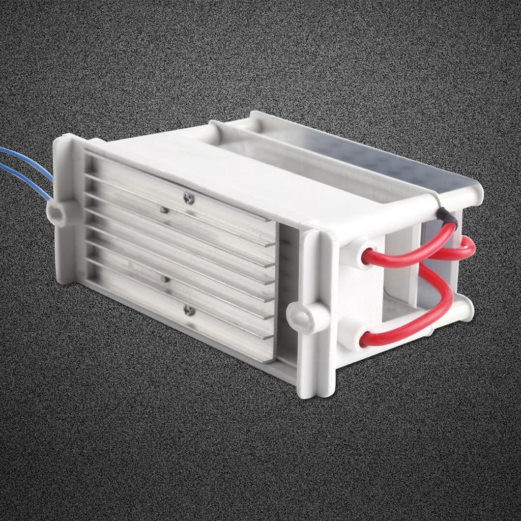 10gh AC 110V Poratable Ozone Generator Intergrated Ceramic Plate Air Sterilizer