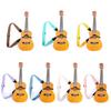 Durable Guitar Strap Adjustable Ukulele Strap Portable Guitar Shoulder Strap  Guitar Accessories