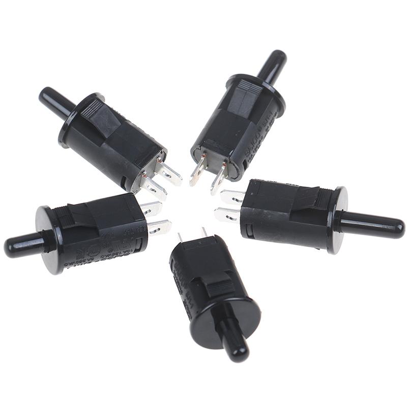 1 шт., обычный переключатель закрытой/открытой двери, шкаф для шкафа, закрытая кнопка переключения