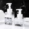 250/450Ml Large Foam Dispenser Plastic Pump Bottles Mini Empty Soap Refillable Bottle For Travel Shampoo Bottles