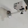 Projector Bracket High 360-Degree Rotatable Ceiling Stability Easy To Install Wall Mount Projector Holder