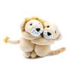Takeoff Mecha Love 2 Lion Plush Toy, Medium