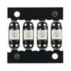 Блестки Neopixel с ярким светодиодом RGB WS2812 3535 и тефлоновой проволокой длиной 1 м 26AWG для экструдера Voron Mini SB
