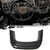 Dodge RAM TRX Carbon Fiber Steering Wheel U-Shaped Trim Accessory