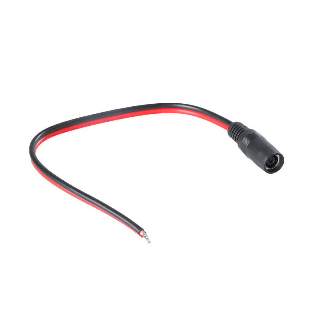 DC8020 Мужской/Женский штекерный соединительный кабель 8.0x2.0 мм Шнур питания для портативной электростанции и зарядки солнечной панели 30 см