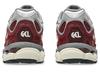 1203A383-604 Asics Gel-NYC "Свекольный сок/Серый тюлень" (Мужской)