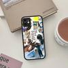 Chicken J-Joe Surf Phone Case For IPhone 16 15 14 13 12 11 Pro Max 7 8 6 6s Plus Matte Cover