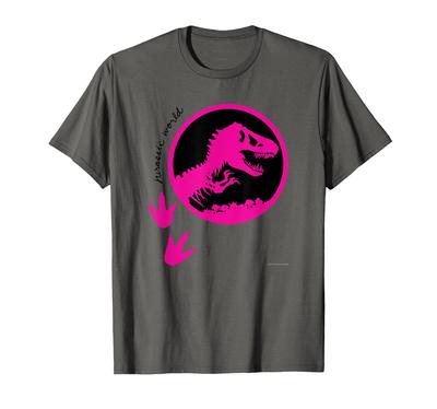 Jurassic World ФУТБОЛКА ШТАМП