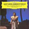 LP Record CAMILLE SAINTSANS ORCHESTRE DE P  Samson Et Dalila Querschnitt  High 2537056 Deutsche Grammo 1981 Germany Classical Used