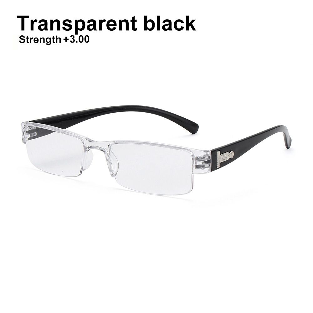 Женщины Мужчины Мода +1.00~+4.0 Диоптрий Зрение Уход Очки Для Чтения Очки Очки Пресбиопия Очки
