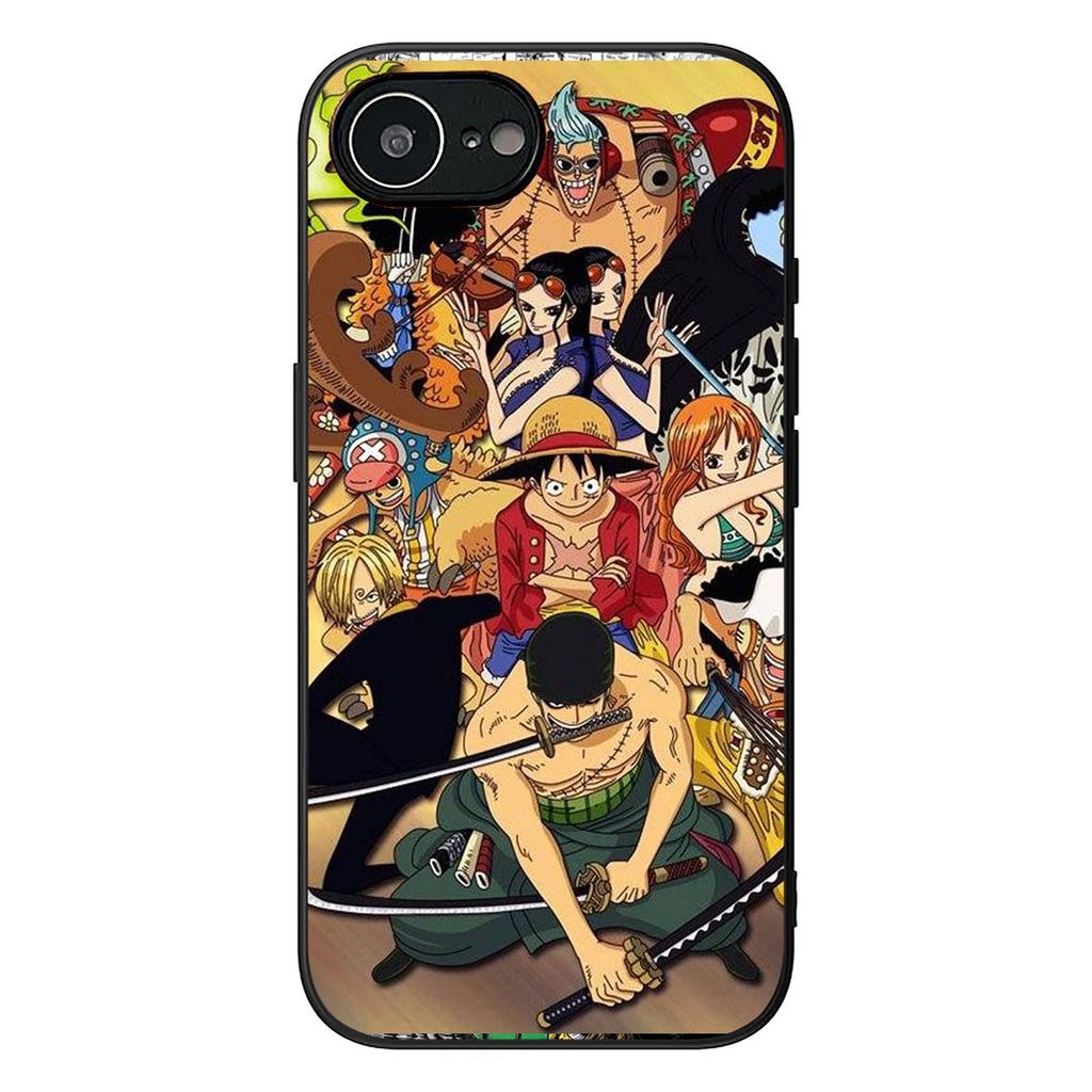 Sanji Luffy ONE PIECES Roronoa Zoro Phone Case for Samsung Galaxy S22 S21 S20 FE Ultra Plus A35 A36 A37 A33 A34 A04 A71 Cover